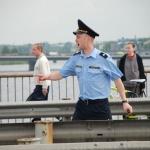 Ночью в Даугаву спрыгнул мужчина и пропал