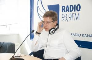 Ушаков: Южный мост не избавит Ригу от пробок (АУДИО)