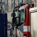 В центре Цесиса взорвался газовый баллон