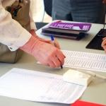 Сегодня последний день выборов Парламента непредставленных (АУДИО)