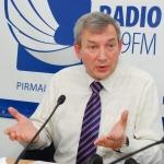 Академик: возможность эксплуатации Президентского дворца еще под вопросом (АУДИО)