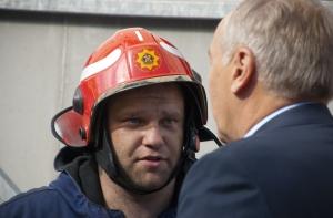 Начальник ГПСС: пожарные работали на грани возможностей