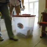 Exit polls: Ушаков сохранит кресло мэра
