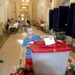 Больше половины латвийцев удовлетворены результатами выборов