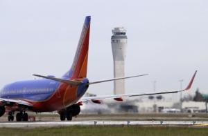 В США экстренно посадили самолет из-за звонка о бомбе