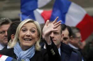 Лидера французских националистов будут судить за расизм