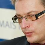 АНОНС: на радио Baltkom - политтехнолог Дан Титавс