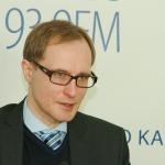 АНОНС: на радио Baltkom - политолог Андрис Спрудс