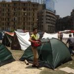 США разрешили дипломатам покинуть Египет