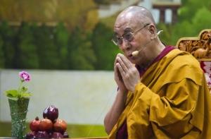 В Тибете отменен запрет на фотографии Далай-ламы