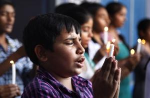 Наводнение в Индии: тысячи пропавших без вести