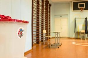 В регионах избиратели голосуют менее активно, чем в Риге
