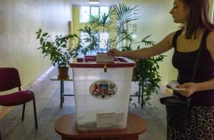 Exit polls: в Даугавпилсе лидирует Latgales partija