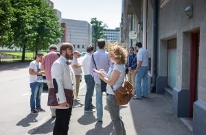 Линдерман и Гирс проголосовали за парламент непредставленных