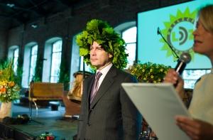 Латвийская железная дорога наградила лучших работников (АУДИО, ФОТО)