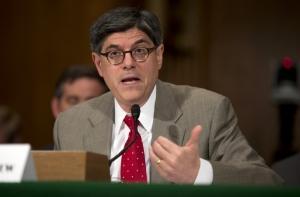 Главу Минфина США заставили сменить подпись