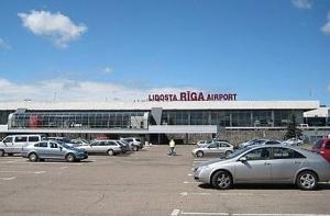 ЧП в аэропорту «Рига»: птица попала в двигатель самолета