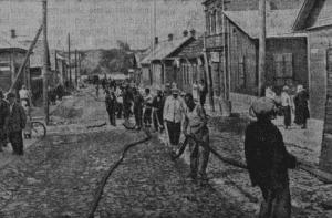 11 июня в истории Латвии: рекордный пожар