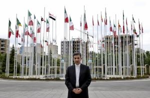 В Иране потерпел аварию вертолет с президентом