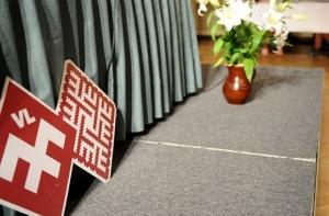 Нацблок будут представлять в самоуправлениях 156 депутатов