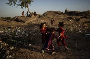 Число беженцев в мире достигло максимума за 18 лет