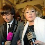 СМИ: Пугачева поймала Галкина с моделью