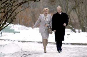 Что получит Людмила Путина после развода (ФОТО)