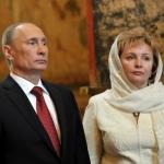 Путин объявил о разводе с супругой (ВИДЕО)