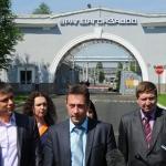 «Уралвагонзавод» начинает производство вагонов в Елгаве