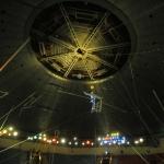 В Дании купол цирка рухнул на зрителей