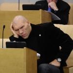 Валуеву простили незаконную охоту на бобров