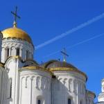 В Киеве ради металла украли фрагмент храма