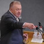 Жириновский: США начали «прохладную» войну