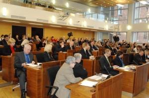 Первое заседание Рижской думы нового созыва состоится 20 июня