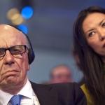 Медиахолдинг Руперта Мердока разделили на две части