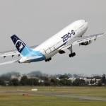 Немецкий беспилотник едва не сбил пассажирский самолет (ВИДЕО)