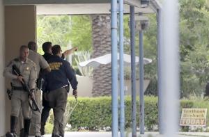 Стрельба в колледже Санта-Моники: пять погибших