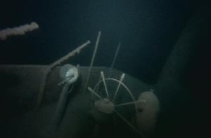 Нигериец двое суток провел в затонувшем судне