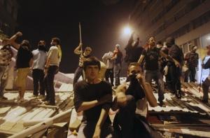 Турецкий профсоюз присоединился к протестам