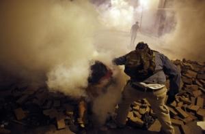 Протесты в Турции продолжаются уже пятые сутки