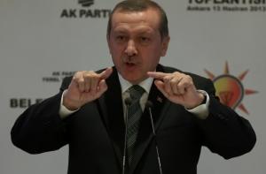 Эрдоган выдвинул ультиматум стамбульским демонстрантам