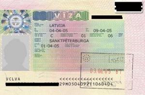 В латвийском консульстве в Витебске число визовых запросов увеличилось