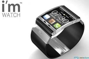 Китайцы создали часы-смартфон