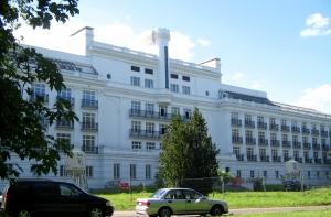 Кредиторы готовы продать санаторий «Кемери» Юрмальской думе