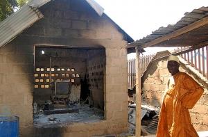 Радикальные исламисты убили 29 детей в школе Нигерии