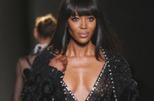 Неделя высокой моды в Париже: шоу Versace Couture (ФОТО)
