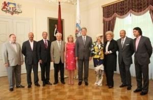 25 июля в истории Латвии: Затлерс и Пугачёва