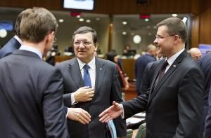 Латвию похвалили за мужество