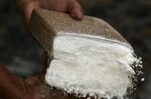 Вор принял украденный им человеческий прах за кокаин