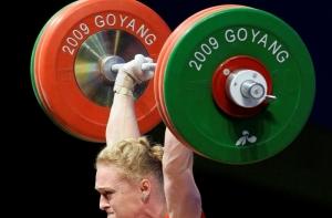 Сливенко принесла России первое золото Универсиады в тяжелой атлетике